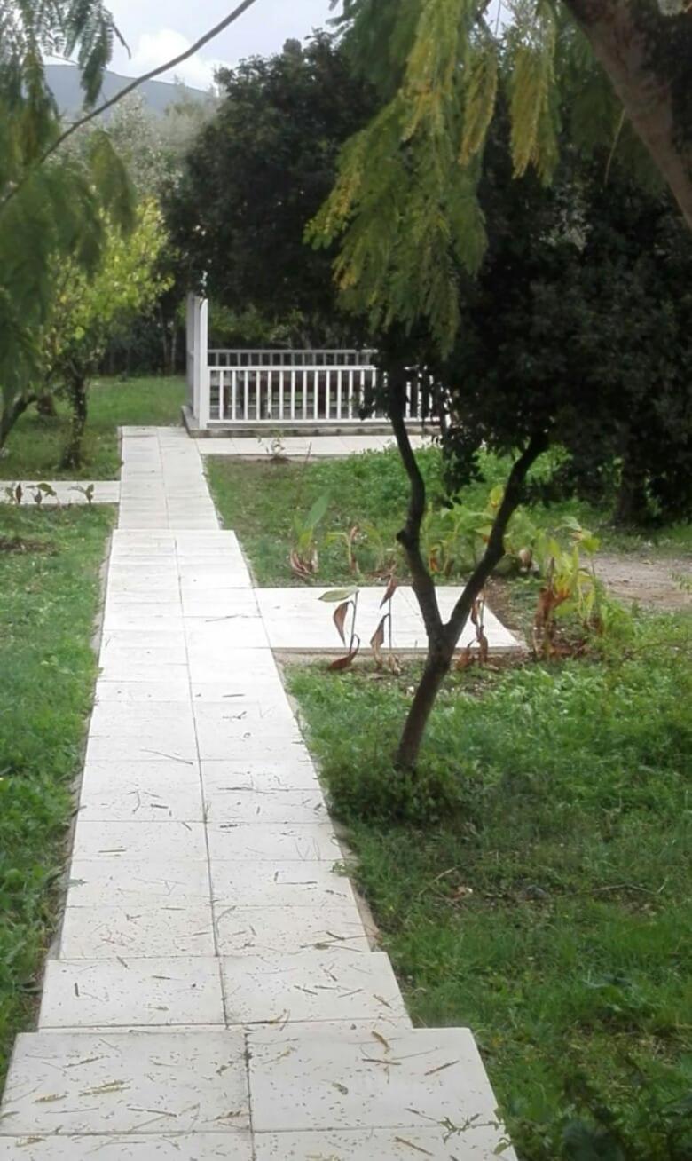 Zeus And Hera Apartments Nikiana Exterior foto